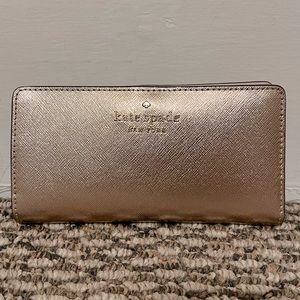 Kate Spade Slim Bifold Wallet